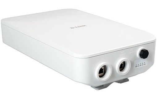 Point d'accès extérieur WiFi 7 PoE - D-Link DAP-E3620OU