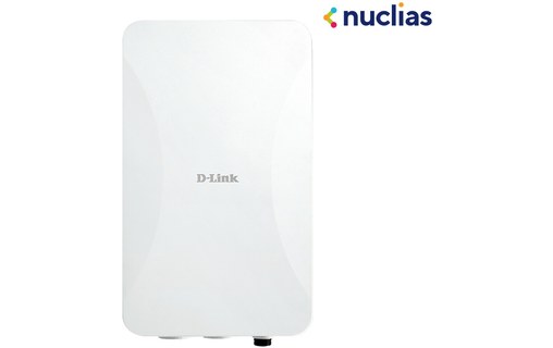 Point d'accès extérieur WiFi 7 PoE - D-Link DAP-E3620OU