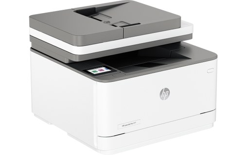 Imprimante multifonction HP LaserJet Pro MFP 3106sdw - AirPrint