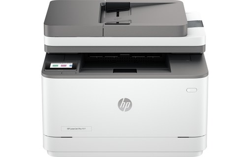 Imprimante multifonction HP LaserJet Pro MFP 3106sdw - AirPrint