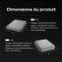 Seagate Expansion 2 To - Gris - Disque dur externe USB-C