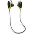 Écouteurs sport Novodio iHX Sport Wireless, Jaune - Bluetooth