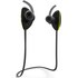 Écouteurs sport Novodio iHX Sport Wireless, Jaune - Bluetooth