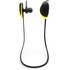 Écouteurs sport Novodio iHX Sport Wireless, Jaune - Bluetooth