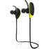 Écouteurs sport Novodio iHX Sport Wireless, Jaune - Bluetooth