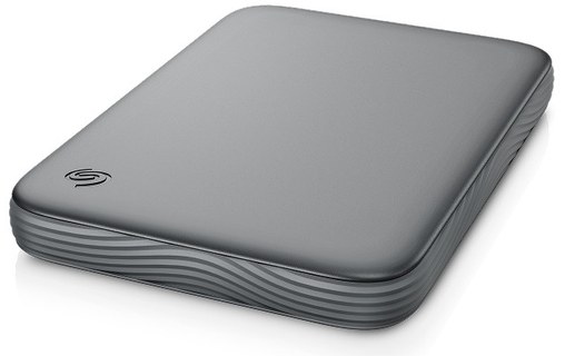Seagate Expansion 2 To - Gris - Disque dur externe USB-C