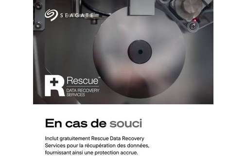 Seagate Expansion 2 To - Gris - Disque dur externe USB-C