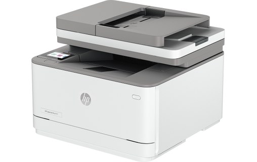 Imprimante multifonction HP LaserJet Pro MFP 3106sdw - AirPrint
