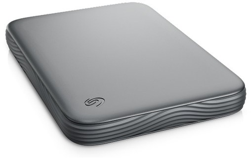 Seagate Expansion 2 To - Gris - Disque dur externe USB-C