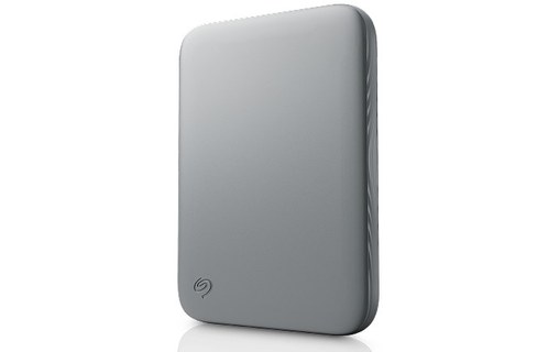 Seagate Expansion 2 To - Gris - Disque dur externe USB-C