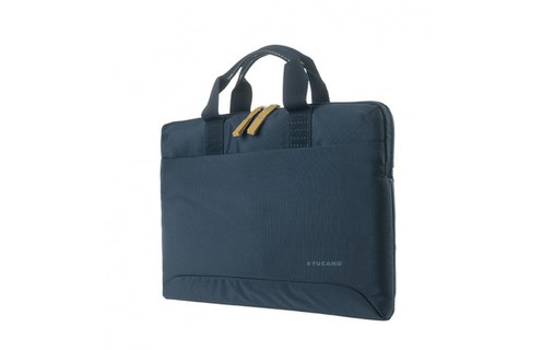Sacoche Tucano Smilza pour MacBook Pro / Air 14" - Bleue