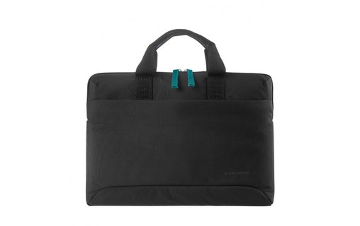 Sacoche Tucano Smilza pour MacBook Pro / Air 16" - Noire