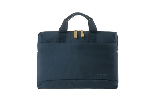 Sacoche Tucano Smilza pour MacBook Pro / Air 14" - Bleue