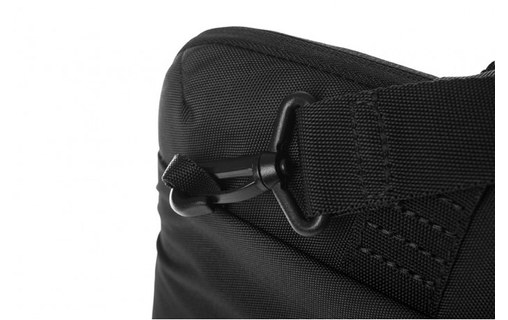 Sacoche Tucano Smilza pour MacBook Pro / Air 16" - Noire