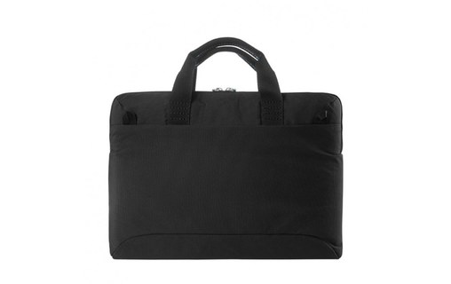 Sacoche Tucano Smilza pour MacBook Pro / Air 16" - Noire