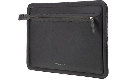 Housse Tucano Intorno pour MacBook Neo 13" - Noire
