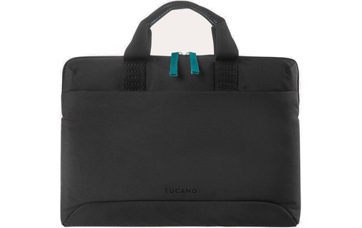 Sacoche Tucano Smilza pour MacBook Pro / Air 14" - Noire