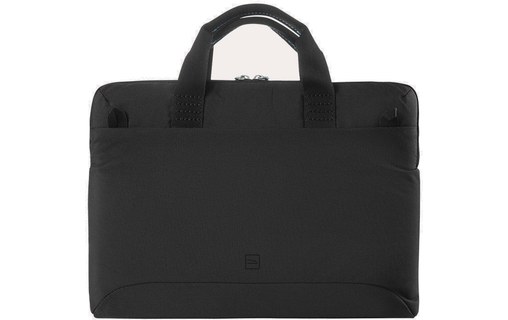 Sacoche Tucano Smilza pour MacBook Pro / Air 14" - Noire