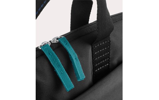 Sacoche Tucano Smilza pour MacBook Pro / Air 14" - Noire