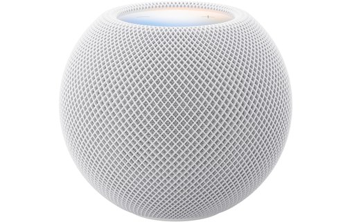 Enceinte connectée Apple HomePod Mini 2 - Blanche