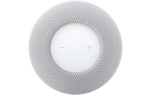 Enceinte connectée Apple HomePod Mini 2 - Blanche