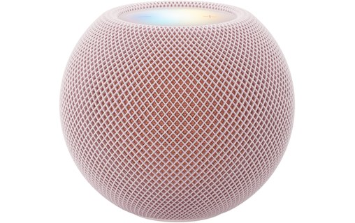 Enceinte connectée Apple HomePod Mini 2 - Rose