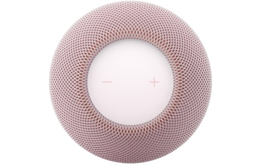 Enceinte connectée Apple HomePod Mini 2 - Rose