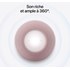 Enceinte connectée Apple HomePod Mini 2 - Rose