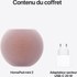 Enceinte connectée Apple HomePod Mini 2 - Rose