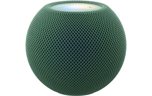 Enceinte connectée Apple HomePod Mini 2 - Verte