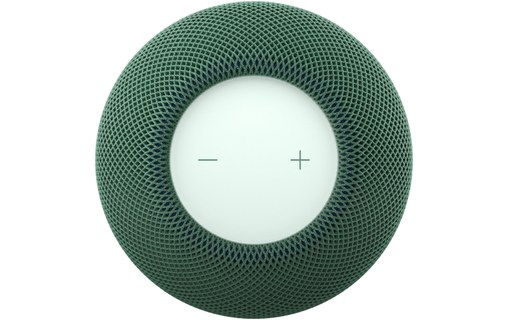 Enceinte connectée Apple HomePod Mini 2 - Verte