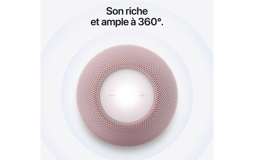 Enceinte connectée Apple HomePod Mini 2 - Verte