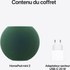 Enceinte connectée Apple HomePod Mini 2 - Verte