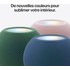 Enceinte connectée Apple HomePod Mini 2 - Bleue