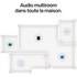 Enceinte connectée Apple HomePod Mini 2 - Bleue