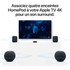 Enceinte connectée Apple HomePod Mini 2 - Bleue