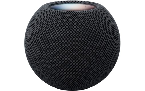 Enceinte connectée Apple HomePod Mini 2 - Minuit