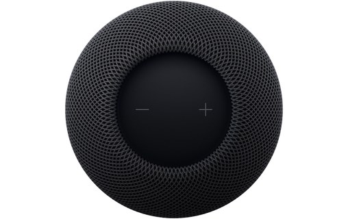 Enceinte connectée Apple HomePod Mini 2 - Minuit