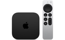 Apple TV 4K Wi-Fi 128 Go 4e génération 2026