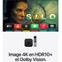 Apple TV 4K Wi-Fi 128 Go 4e génération 2026