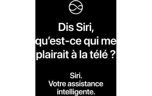 Apple TV 4K Wi-Fi 128 Go 4e génération 2026