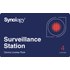 Pack de 4 licences Synology pour caméras supplémentaires
