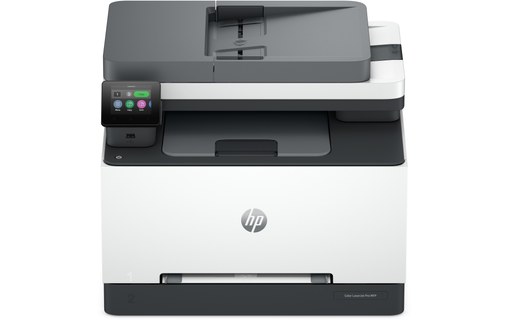 Imprimante laser HP LaserJet Pro MFP 2302sdw - WiFi, AirPrint