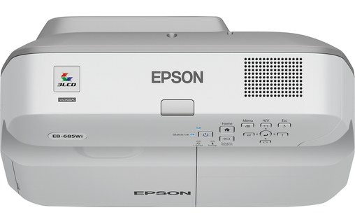 Vidéoprojecteur Epson EB-685Wi
