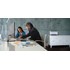 Imprimante laser HP Color LaserJet Pro 2202dw - WiFi, AirPrint
