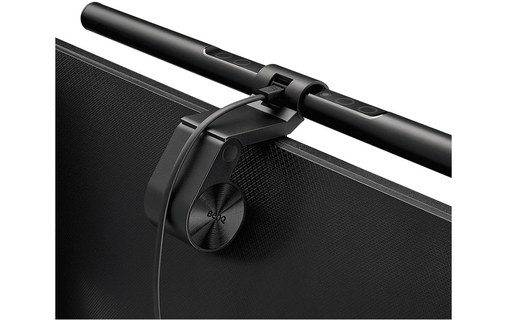 Lampe pour écran - BenQ Screenbar Monitor - Noire