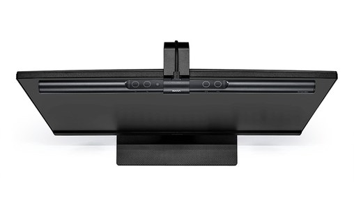 Lampe pour écran - BenQ Screenbar Monitor - Noire