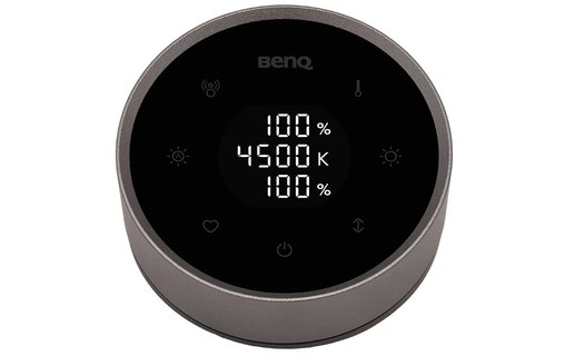 Lampe pour écran - BenQ ScreenBar Halo 2 - Grise