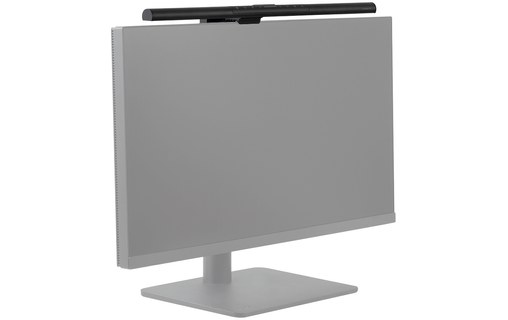 Lampe pour écran - BenQ ScreenBar Pro - Noire