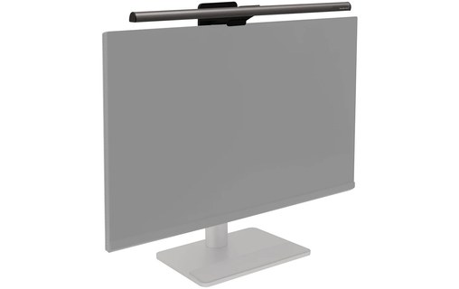 Lampe pour écran - BenQ ScreenBar Halo 2 - Grise